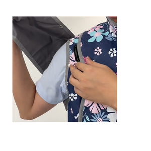 Pakaian Pelindung Radiasi Sinar-<span class=keywords><strong>X</strong></span> Ringan Bebas Timbal Newlife untuk Penggunaan Dokter dan Pasien - Product Image 6