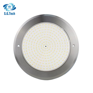 Étanche IP68 étang lampe changement de couleur sous-marine montage mural LED natation RVB piscine lumières - Product Image 6