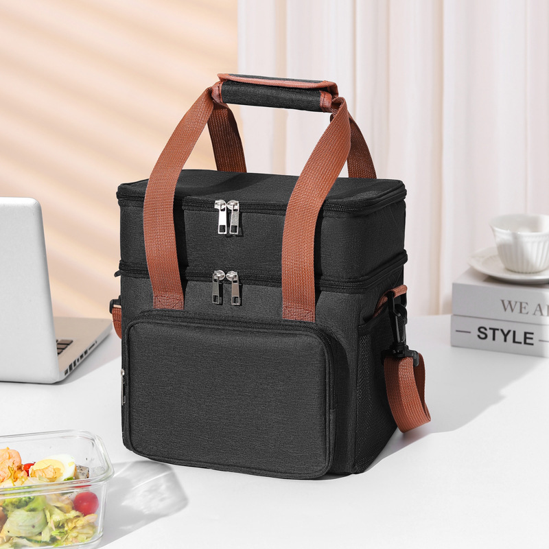 Portable Eco Friendly Thermal Lunch Bag