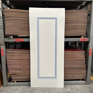 高品质门板 定制尺寸门板 适用于卧室室内门 - Product Image 4