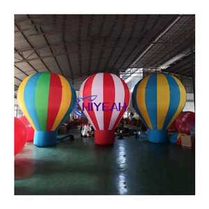 Inflatable Hot Air <strong>Balloon</strong> Shape <strong>Balloon</strong> Helium <strong>Balloon</strong> - Product Image 1