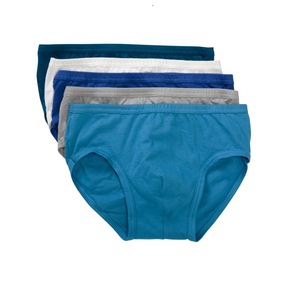 Nouveau Design de sous-vêtements pour hommes, Boxer avec Logo élastique personnalisé, en coton doux et confortable, exportation de BD - Product Image 5