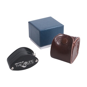 Gemtrue Gepatenteerde Beste Kwaliteit 10x Triplet 20.5Mm Sieraden Vergrootglas <span class=keywords><strong>Diamond</strong></span> <span class=keywords><strong>Loupe</strong></span> - Product Image 6