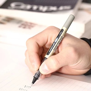 Nhật Bản không thấm nước <span class=keywords><strong>Uni</strong></span> thương hiệu chữ ký bút bi ub157 mực lỏng bút tip bút 0.7mm - Product Image 5