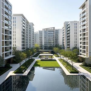 Usine de structures <span class=keywords><strong>en</strong></span> acier de premier plan, Bâtiment de <span class=keywords><strong>garage</strong></span> préfabriqué, Centre culturel, Tour à usage mixte, Bâtiment <span class=keywords><strong>composite</strong></span>, Terminal de transit - Product Image 1