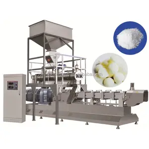 Modified cassava starch processing machine tapioca starch production line manioc starch processing line peleling machine