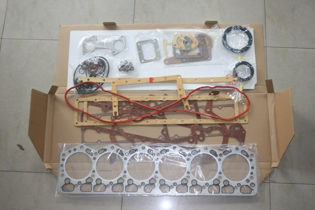 DE08 D1164 65.99601-8054 Overhaul Gasket Kit for ISUZU 6WG1