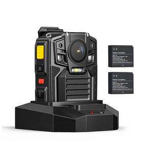 Cámara Corporal <span class=keywords><strong>BOBLOV</strong></span> HD66/D7 128GB/64GB 2K 1440P Digital HD Resistente al Agua con Visión Nocturna y Audio para Guardias de Seguridad - Product Image 1