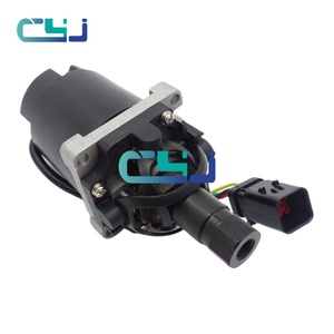 จอยสติ๊กควบคุมวาล์วไฮดรอลิกแบบรีโมท 487-8455 4878455 สำหรับรถขุด E320GC E323GC E330GC E336GC E345GC เครื่องยนต์ C4.4 C7.1 C9.3B - Product Image 3