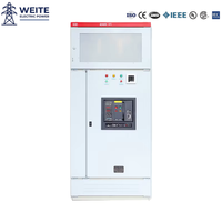 Armoire GGD 11 kV – Équipement de distribution d'énergie basse tension avec interverrouillage mécanique, longue durée de vie, fabrication de type fixe