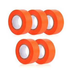 Ruban <span class=keywords><strong>de</strong></span> signalisation direct usine 50 mm x 33 m non adhésif pour événements et séparation <span class=keywords><strong>de</strong></span> zones - Product Image 4