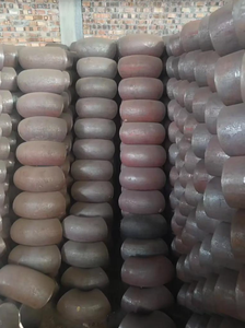 Coude de tuyauterie à souder bout à bout à rayon long de 90 degrés, en acier inoxydable 304 forgé, norme DIN, basse pression, pour l'industrie pétrolière et gazière - Product Image 3
