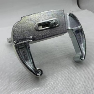 Abrazadera Industrial de Acero para Paneles, Abrazadera de Conexión Firme para Encofrados, Andamios Exteriores y Construcción de Hormigón - Product Image 4