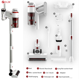<span class=keywords><strong>Aspirateur</strong></span> numérique Portable à sec Vertical <span class=keywords><strong>sans</strong></span> <span class=keywords><strong>fil</strong></span> puissant avec plusieurs têtes de <span class=keywords><strong>balai</strong></span> - Product Image 3