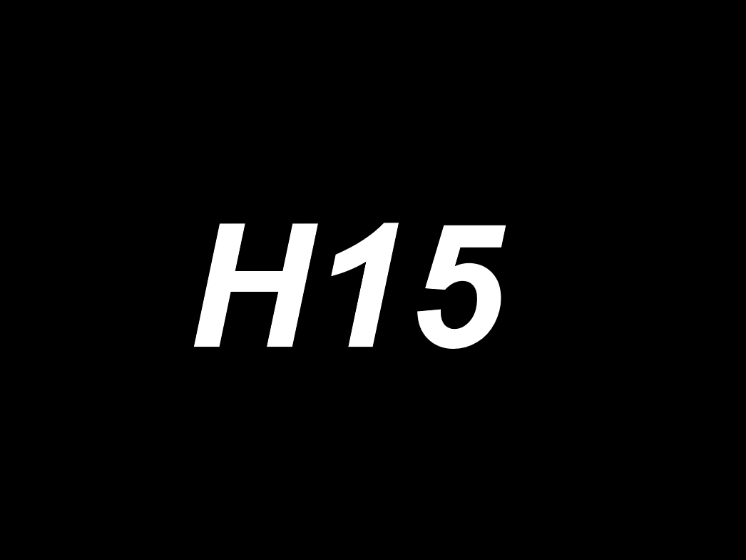H15