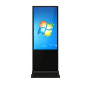 <span class=keywords><strong>LG</strong></span> 43 55 pulgadas quiosco inteligente Vertical Lcd publicidad pantalla Panel interactivo soporte <span class=keywords><strong>de</strong></span> suelo pantalla táctil Monitor Digital - Product Image 2