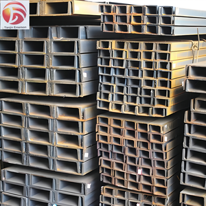 Barra a U in Acciaio Inossidabile ASTM A36 S235 di Alta Qualità, Spessore 2mm, Dimensioni Personalizzate, Taglio e Saldatura di Profili Metallici a U - Product Image 3