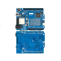Carte de développement UNO R4 Version améliorée compatible avec le module d'apprentissage de programmation de microcontrôleur WIFI MINIMA officiel