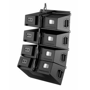 ลำโพงไลน์อาร์เรย์แบบพาสซีฟ 3 ทาง 760 วัตต์ ประสิทธิภาพสูง สำหรับงานคอนเสิร์ตและการแสดงบนเวที รุ่น <span class=keywords><strong>CM</strong></span> V8 ทำจากไม้อัดเบิร์ชหนา 18 มม. - Product Image 5