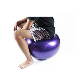Pelota de Yoga de PVC con Logotipo Personalizado, Pelota de Ejercicio para Gimnasio, Pilates y Entrenamiento - Product Image 5