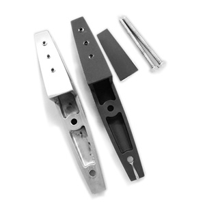 ZD da 10mm <span class=keywords><strong>a</strong></span> 22mm di spessore vetro Frameless balcone 2205 ponte ringhiera lato montagna rubinetto di vetro balaustra - Product Image 6