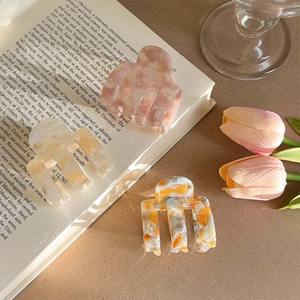 Nuevos Accesorios para el Cabello de Moda para Mujer, Pinzas de Plástico para el Cabello, Pinzas Pequeñas - Product Image 3