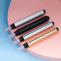 Collagène SPF 20 Longue durée Imperméable Lèvres pulpeuses Peptide Gloss à lèvres liquide Vegan Volumateur Plumping Extrême Lip Plumper
