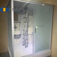 CGCH Préfabriqué 2024 Offre Spéciale Salle de bain intégrée Salle de douche modulaire Pods préfabriqués