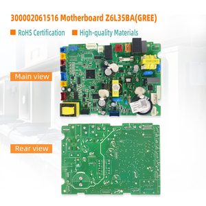 通信インターフェースボード 300002061516 マザーボード Z6L35BA(GREE) エアコンユニバーサルコントロールボード PCB - Product Image 2