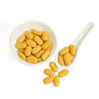 Comprimés de 500 mg de Plante Concentrée d'Herbe de Chèvre Cornée pour Hommes Adultes – Soutien Immunitaire et Énergétique – Certifié GMP – Complément Santé pour Femmes Enceintes