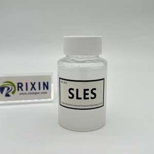 新SLES 25-28% ラウリルエーテル硫酸ナトリウム 工場直送界面活性剤、様々な日用化学製品に適しています。 - Product Image 3