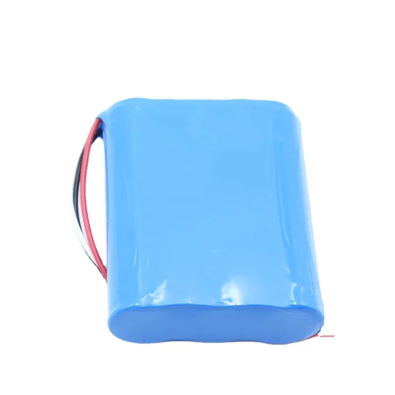 XLD Waterproof Rechargeable Mini 12V 18650 Battery Pack, 12Volt Ultra Thin Small Battery