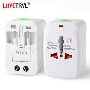 Trên toàn thế giới thông minh <span class=keywords><strong>adapter</strong></span> cắm chúng tôi anh EU AU phổ Travel chuyển đổi cho đa-ac phí điện quốc tế phích cắm & ổ cắm - Product Image 6