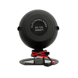 Sistema de alarma antirrobo con sirena eléctrica de 12 voltios, género de producto de la HC-S38 - Product Image 6
