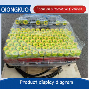 Le montage à ventouse automatique intelligent Shanghai Qiongkuo pour la fabrication de véhicules réduit le travail manuel assemblage automobile - Product Image 4