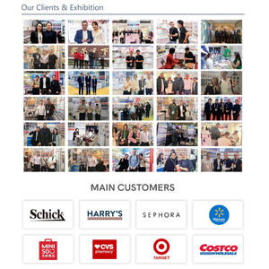 High Quality Shaving <strong>Razor</strong> for Men Sharp Grooming Tool Stainless Steel <strong>Double</strong> <strong>Edge</strong> <strong>Razor</strong> Blade - Product Image 6