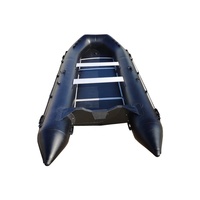 Haimai 5m Yacht de sport Bateau de pêche gonflable en gros Fabriqué en Chine PVC et matériau hypalon pour la dérive