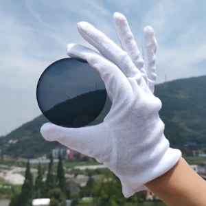 Acrylic 1.61 chỉ số thay đổi nhanh chóng photochromic màu xanh khối duy nhất tầm nhìn ống kính Spin lớp phủ kính mắt - Product Image 2