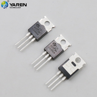 YAREN 120N08 120A 80V TO-220 N Canal mosfet/harga transistor mosfet
