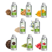 Aceite Esencial de Semilla de Uva 100% Puro Prensado en Frío con Alto Contenido de Ácido Oleico para Cocinar, Ensaladas, Frituras, Repostería y Cuidado de la Piel (para Todo Tipo de Piel)