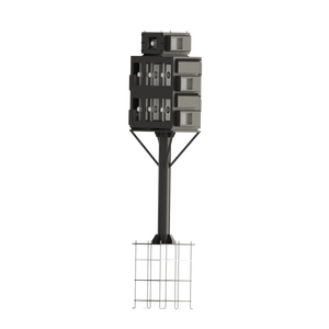 Boîtier <span class=keywords><strong>de</strong></span> projecteurs extérieur étanche IP65 avec système <span class=keywords><strong>de</strong></span> <span class=keywords><strong>refroidissement</strong></span> <span class=keywords><strong>liquide</strong></span> actif et climatiseur et électronique industrielle - Product Image 2