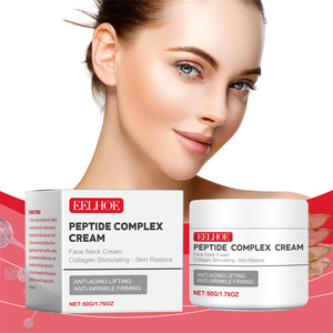 EELHOE 50g <span class=keywords><strong>crema</strong></span> complessa peptide idratante rassodante levigante lifting anti invecchiamento anti rughe <span class=keywords><strong>crema</strong></span> <span class=keywords><strong>per</strong></span> il <span class=keywords><strong>collo</strong></span> - Product Image 6