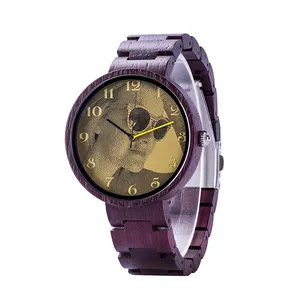 波波鸟畅销时尚礼服手表印花图片手表简约独特个性男女手表