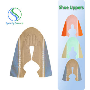 รองเท้าเดินผู้หญิงแบบถักน้ำหนักเบา ขายดีปี 2025 สวมใส่สบาย ทนทาน แฟชั่น ระบายอากาศได้ดี ปรับแต่งส่วนบนได้ - Product Image 2