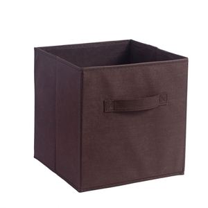 Collapsible Cloth Storage Baskets for Home Organization 30*30*30cm Fabric Storage Cubes - Product Image 3