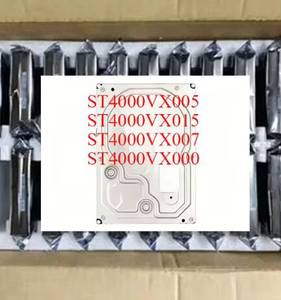 ฮาร์ดดิสก์ภายใน SATA ขนาด 4TB สำหรับเดสก์ท็อป-ใหม่-ST4000VX005 ST4000VX015 ST4000VX007 / ST4000VX000 - Product Image 1
