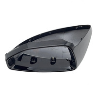 Coque de rétroviseur latéral supérieure gauche droite pour Audi A6 C8 A6L S6 A7 A8 2019-2025