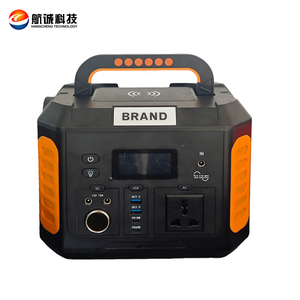 Station d'alimentation portable 500W, <span class=keywords><strong>kit</strong></span> <span class=keywords><strong>complet</strong></span> de panneaux solaires 3000W avec batterie et onduleur pour système énergétique domestique, <span class=keywords><strong>camping</strong></span> et voyage - Product Image 2