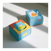 Papierboxen de haute qualité