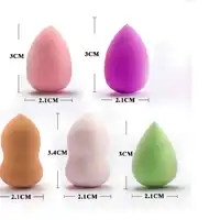 New Hot Sale Egg Shape Beauty Makeup Sponge Soft Blending Sponge